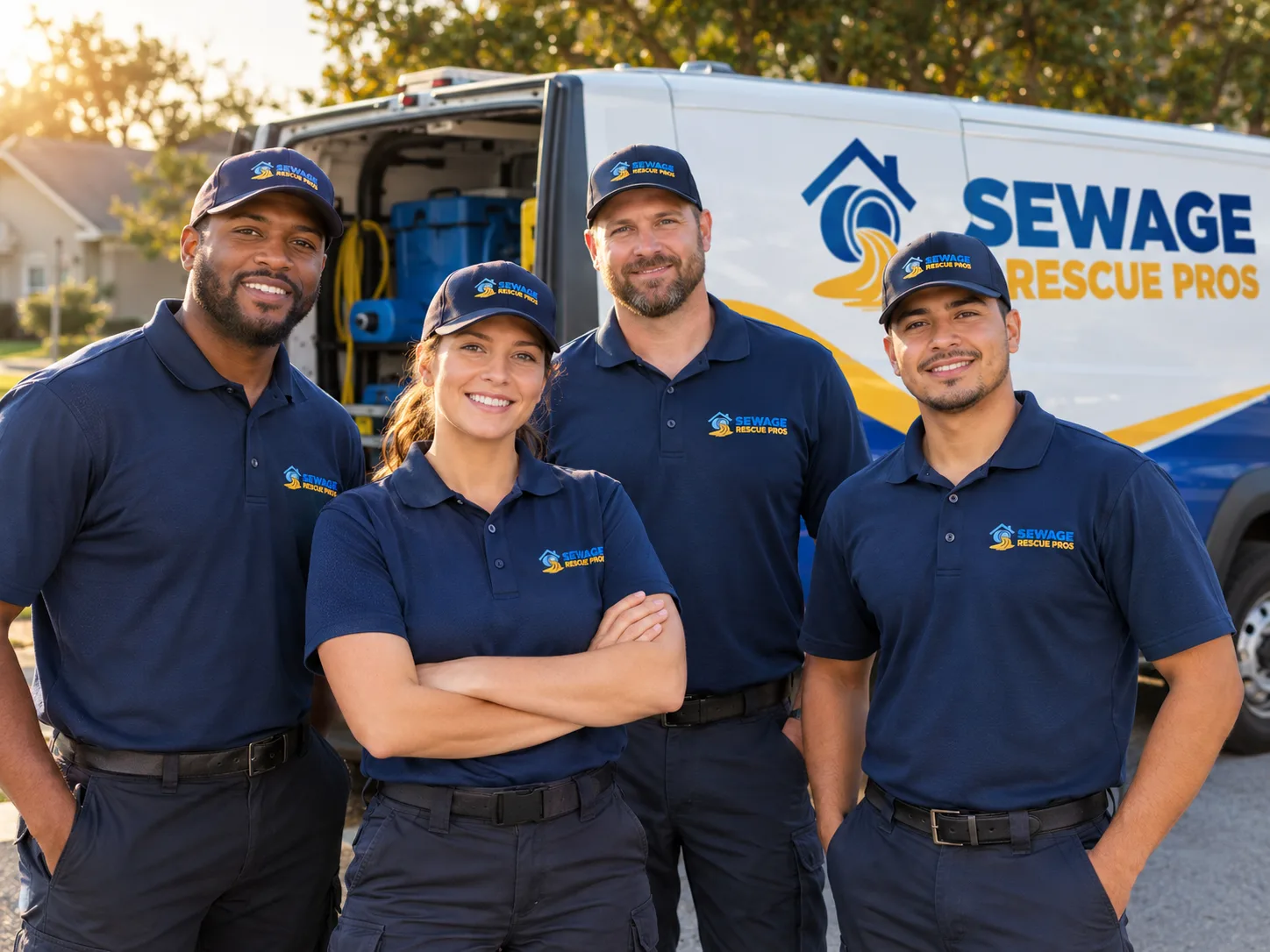 Sewage Backup Cleanup company in Bear Creek, PA